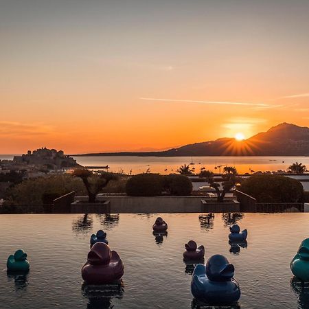 La Villa Calvi Calvi  Dış mekan fotoğraf