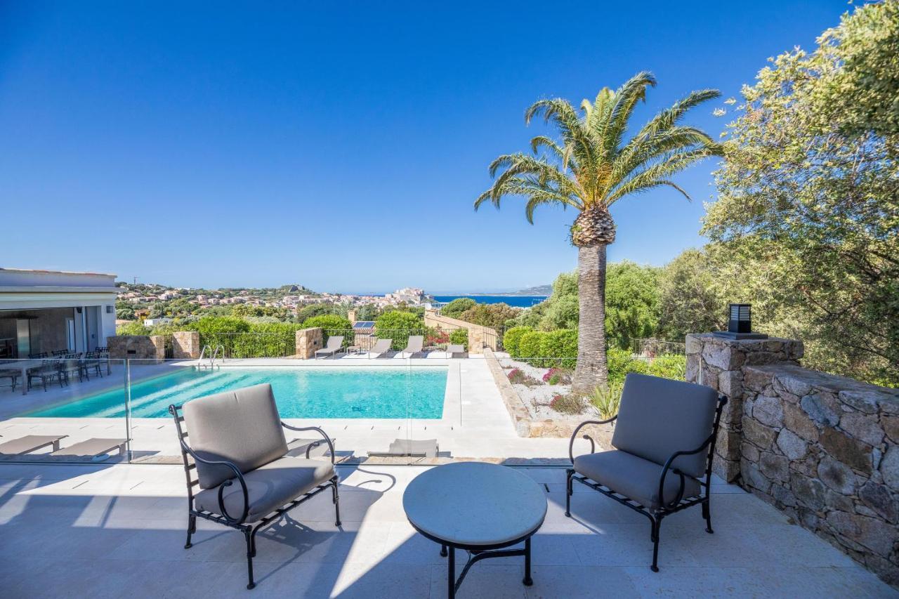 La Villa Calvi Calvi  Dış mekan fotoğraf