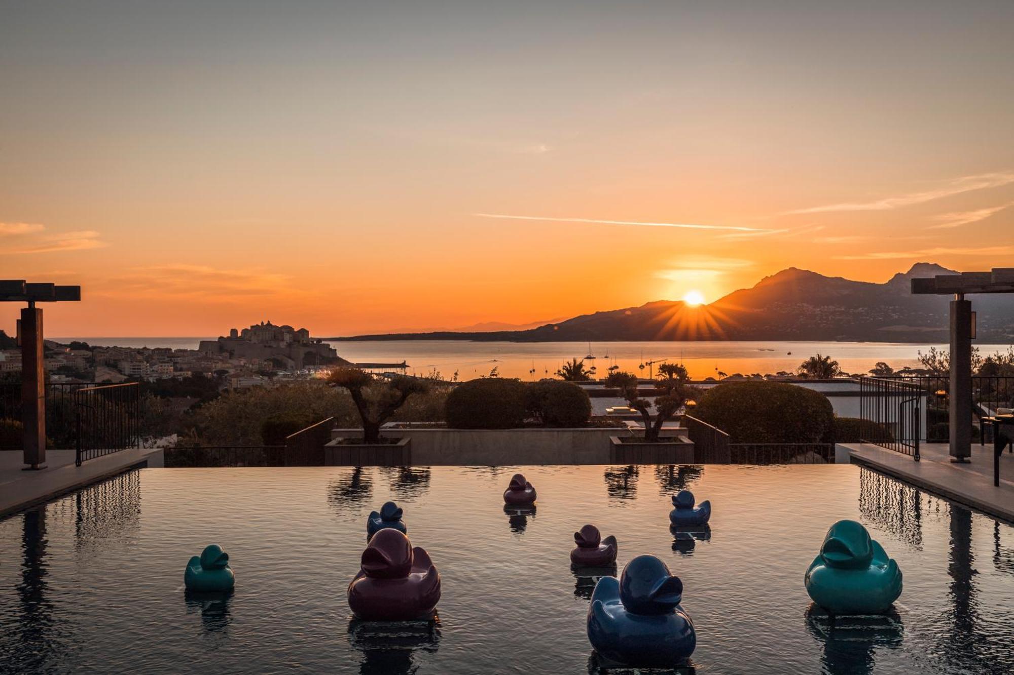 La Villa Calvi Calvi  Dış mekan fotoğraf