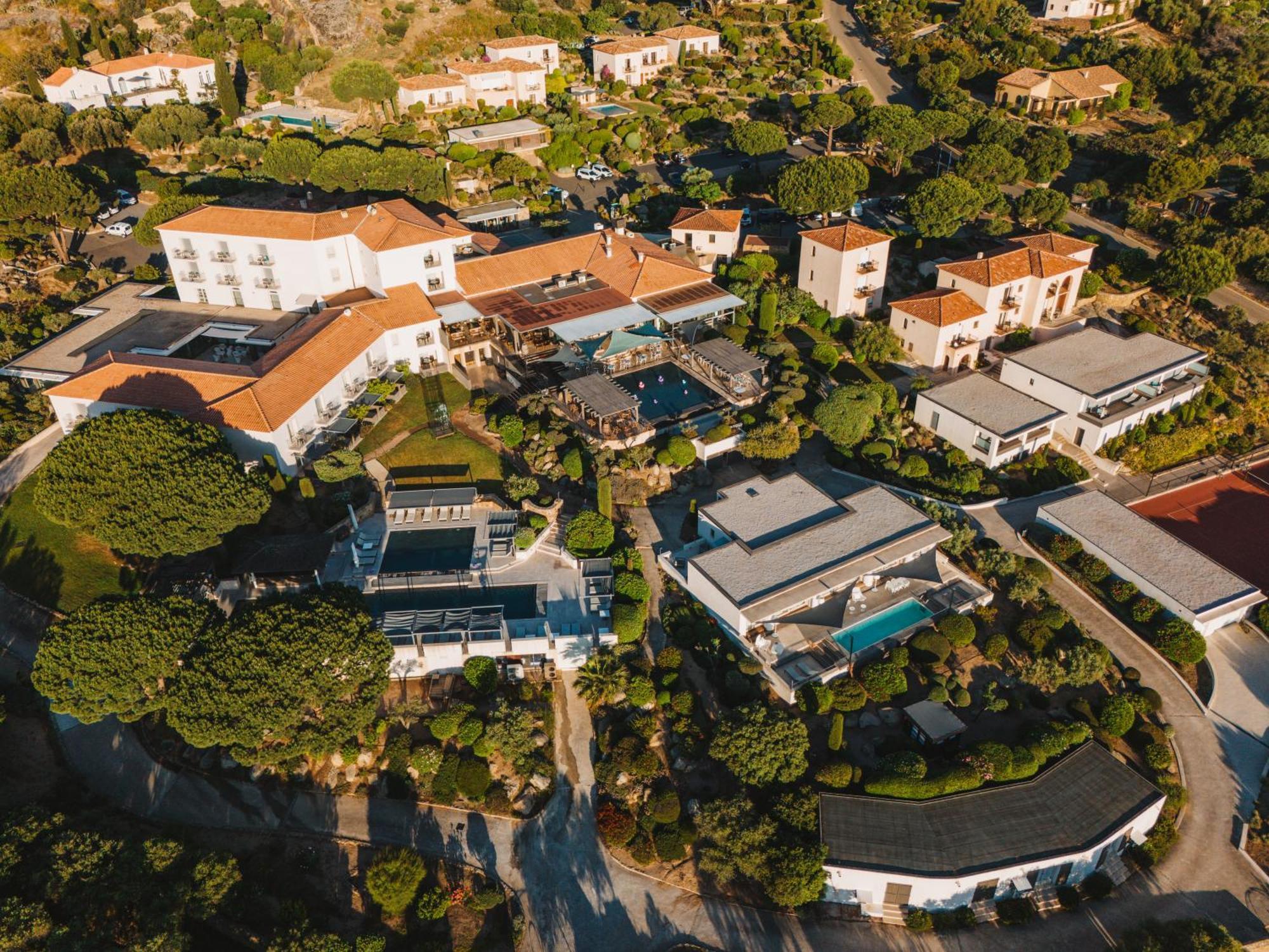 La Villa Calvi Calvi  Dış mekan fotoğraf