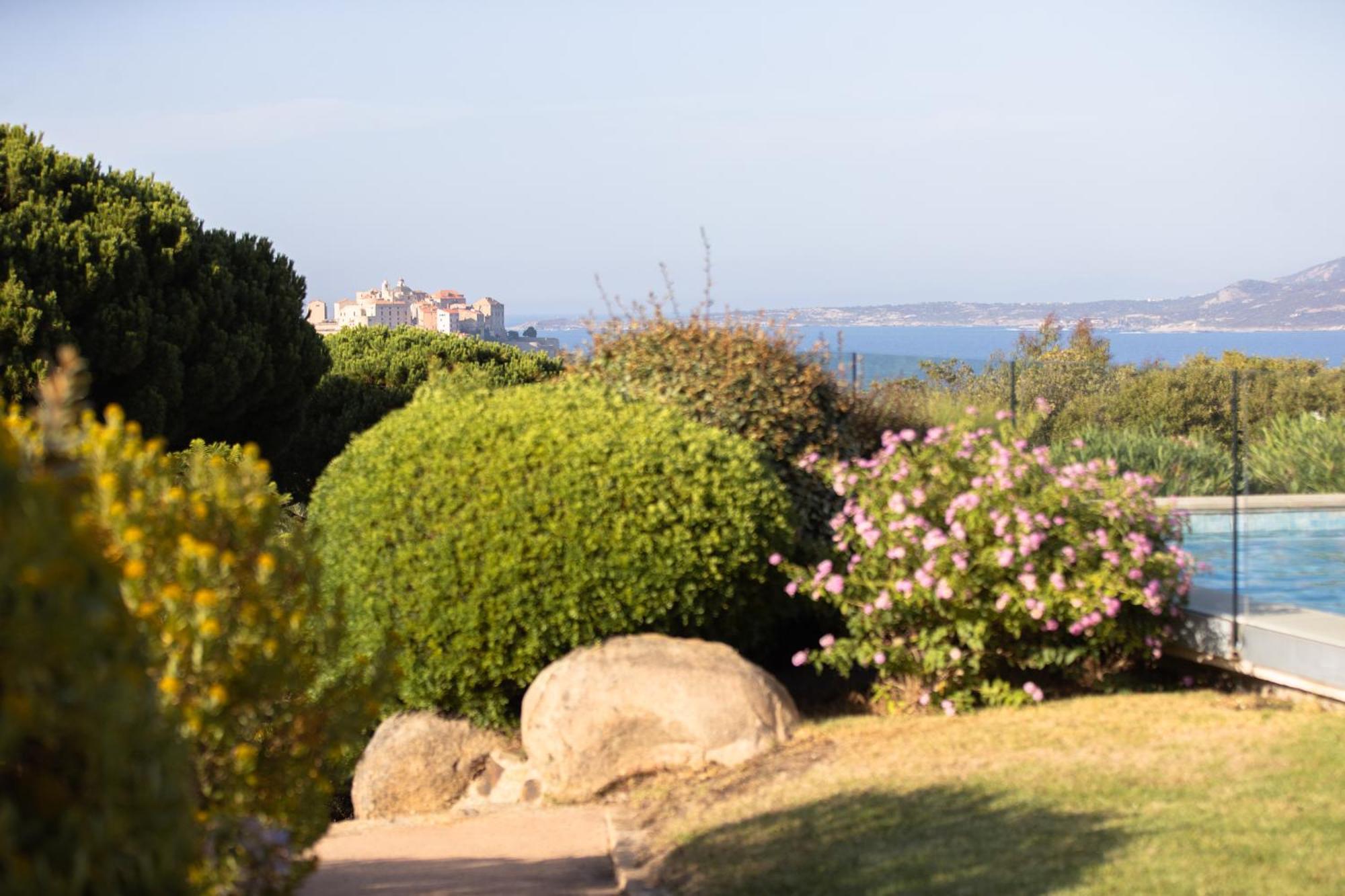 La Villa Calvi Calvi  Dış mekan fotoğraf